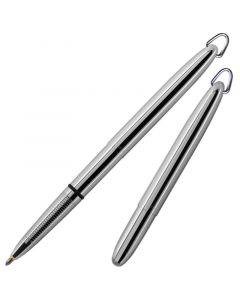 Bullet Space Pen, Chroom, Ring