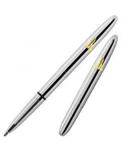 Bullet Space Pen, Chroom met Space Shuttle Embleem (#600SH)