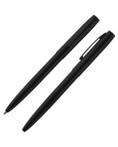 M4B - Cap-O-Matic Space Pen - Matte Schwarz