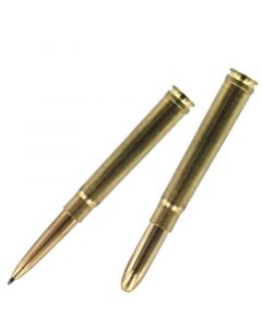 Fisher Space Pen Bullet aus Messing Kaliber 375