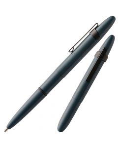 Bullet Space Pen, "Elite Navy Blue" mit Ultraharter Cerakote-Beschichtung (#400E-220-BCL)