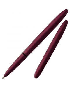 Bullet Space Pen, Schwarze Kirschfarbe mit Ultraharter Cerakote-Beschichtung (#400H-319)