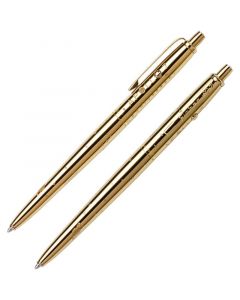 50-Jährigen Jubiläum Astronaut Space Pen, Gold Titanium mit Überzogenes Messing, Limitierte Auflage