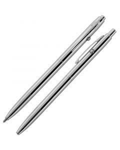 Shuttle Space Pen, Chrome Plated (#CH4)