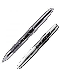 Infinium Space Pen, Black Titanium Chrome