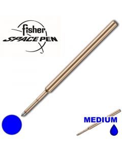 PR1 Blue Medium Original Fisher Space Pen Pressurized Refill