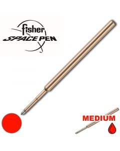PR2 Rot Mittlere Stärke Original Fisher Space Pen Gasdruckmine