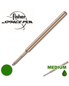 PR3 Green Medium Original Fisher Space Pen Pressurized Refill