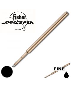 PR4F Schwarz Feines Stärke Original Fisher Space Pen Gasdruckmine