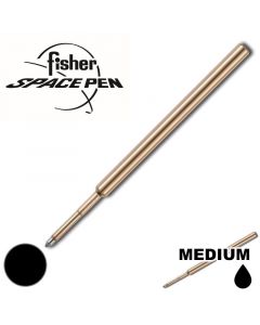 PR4 Black Medium Original Fisher Space Pen Pressurized Refill