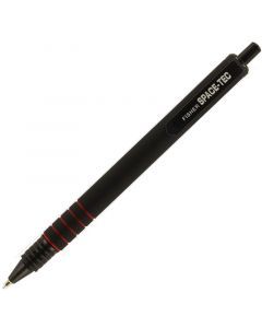 Space-Tec Space Pen, Gummiert