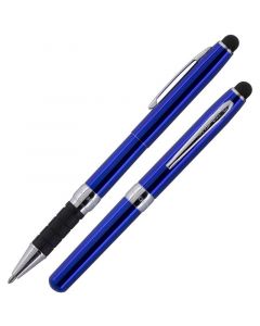 X-750 Space Pen, Blueberry, Stylus