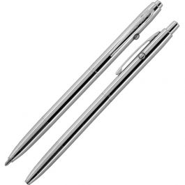 Fisher Space Pen CH4 - CHROME PLATED SHUTTLE SPACE PEN