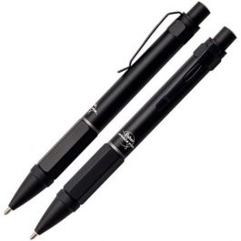 Clutch Space Pen, Matte Black with Clip (#CLUTCH)