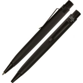 Fisher Zero Gravity Matte Black Space Pen Refillable Cartridge ZGMB 