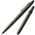 Bullet Space Pen, "Armor Black" with Ultra Tough Cerakote Coating with Clip (#400H-190-BCL)