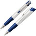 Eclipse Space Pen, Weißes Plastik mit Clip (#ECL/WBL)