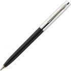 Cap-O-Matic Space Pen, Plastic Black Barrel and Chrome Cap (#S775-B)