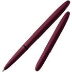 Bullet Space Pen, Black Cherry with Ultra Tough Cerakote Coating (#400H-319)