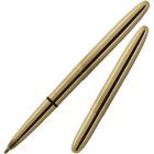 Bullet Space Pen, Unbehandelte Messing (#400RAW)