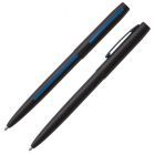 Cap-O-Matic Space Pen "First Responders Series - Law Enforcement", Non-Reflective Matte Black (#M4BLEBL)