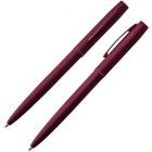 Cap-O-Matic Space Pen, Black Cherry with Ultra Tough Cerakote Coating (#M4H-319)