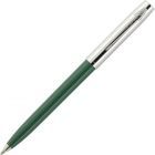 Cap-O-Matic Space Pen, Plastic Green Barrel and Chrome Cap (#S775-GR)