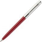 Bolígrafo Fisher Cap-O-Matic con Cuerpo de Plástico Rojo y Tapa Cromada (#S775-R)